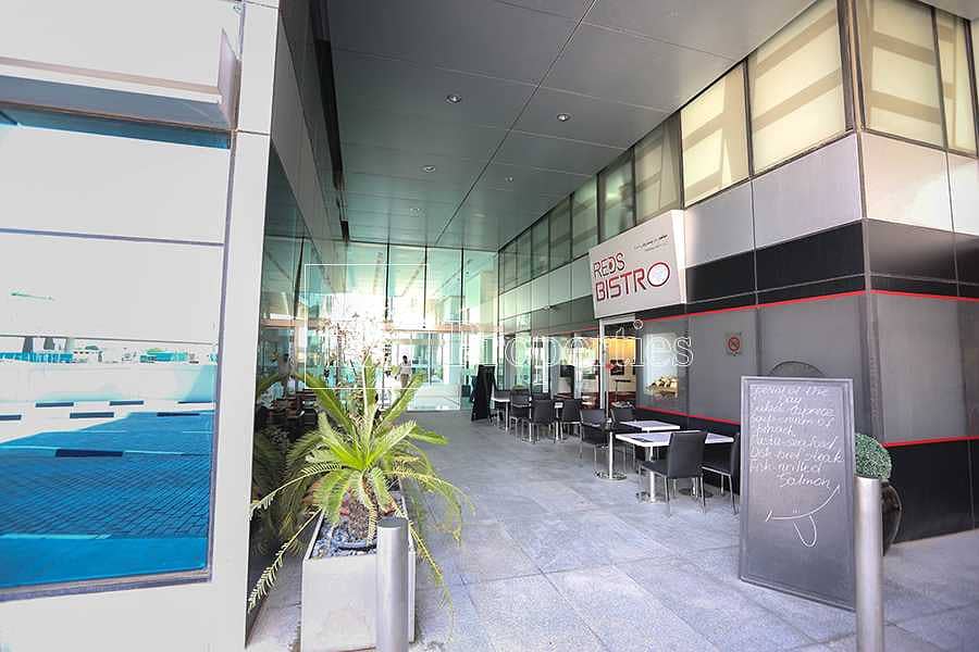 15 Shell and Core office for rent Bayswater Tower