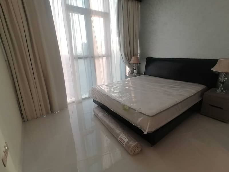 4 Fully Furnished Unit | High Floor | Autodrome View