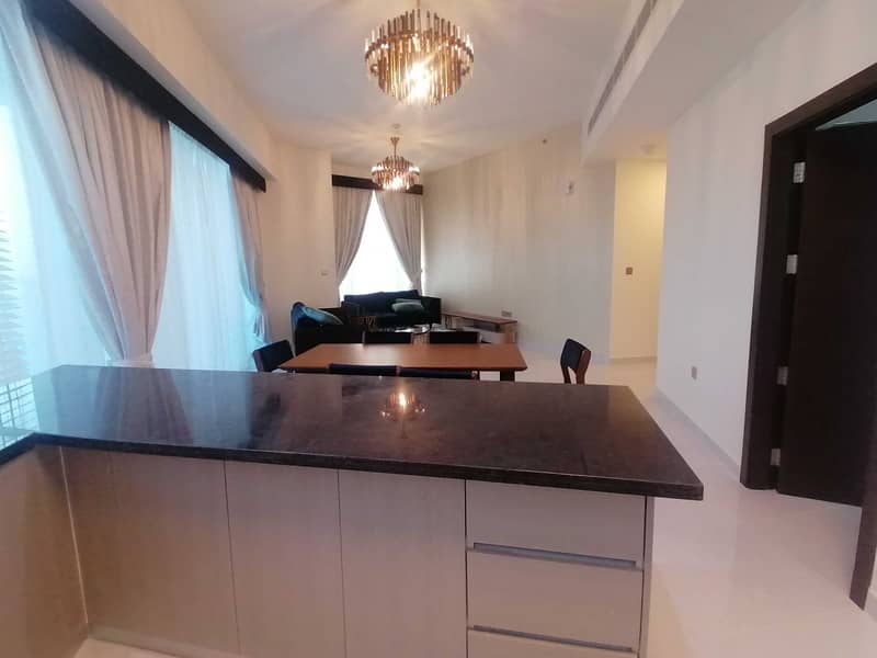 18 Fully Furnished Unit | High Floor | Autodrome View