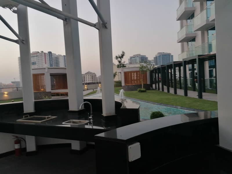 27 Fully Furnished Unit | High Floor | Autodrome View