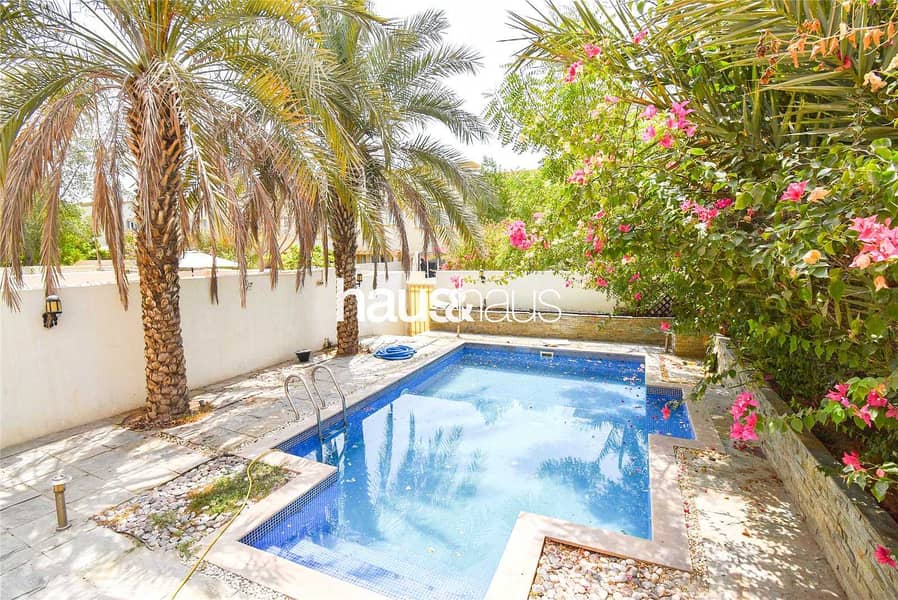 Private Pool | 3M | Available Now | Great Price