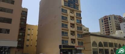 Al Shaheen Al Abiadh Building