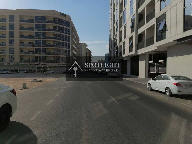 Residential And commercial Plot In Warqaa 1 (G+6)