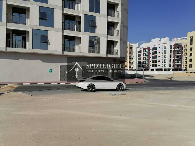 3 Residential And commercial Plot In Warqaa 1 (G+6)