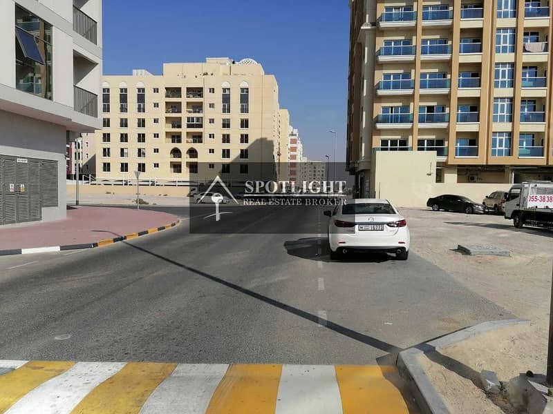 4 Residential And commercial Plot In Warqaa 1 (G+6)