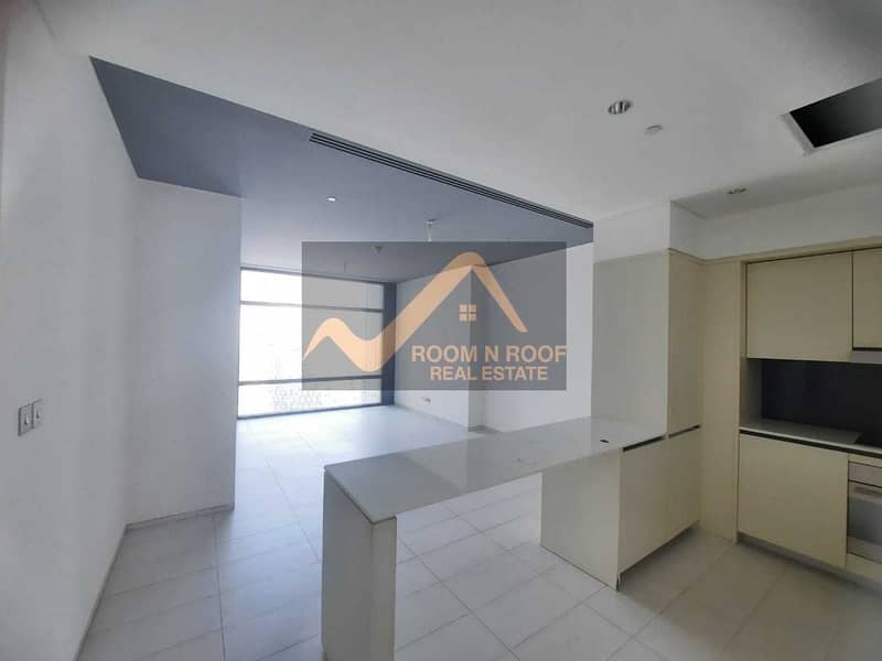 5 Chiller free Bright One Bedroom for rent in index tower