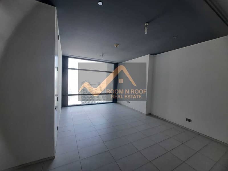 6 Chiller free Bright One Bedroom for rent in index tower