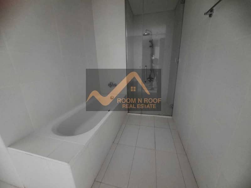 7 Chiller free Bright One Bedroom for rent in index tower