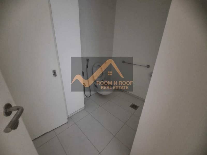10 Chiller free Bright One Bedroom for rent in index tower