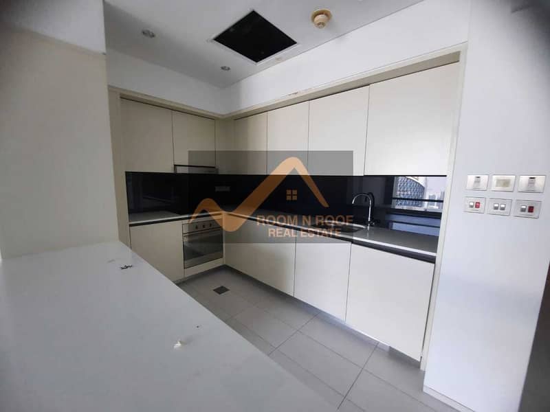 11 Chiller free Bright One Bedroom for rent in index tower