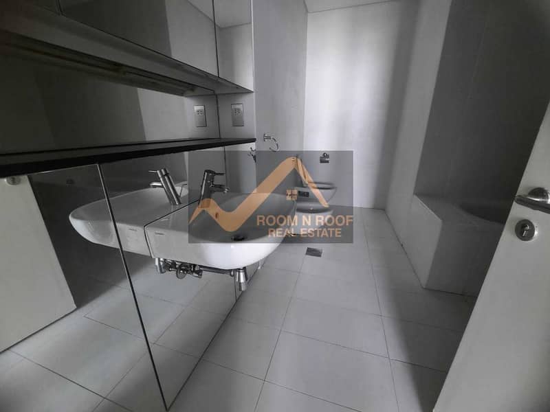 12 Chiller free Bright One Bedroom for rent in index tower