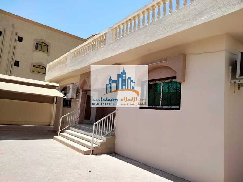 3BHK VILLA FOR RENT NEAR ABAYA ROUNDABOUT AL RAWDA -3