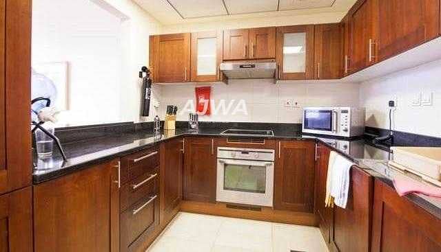 9 fully furnished | spacious 1BR apartment | available for rent