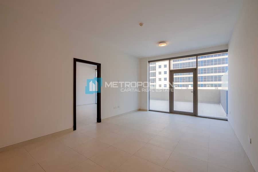 New and Spacious Unit | Big Balcony | Ideal Offer