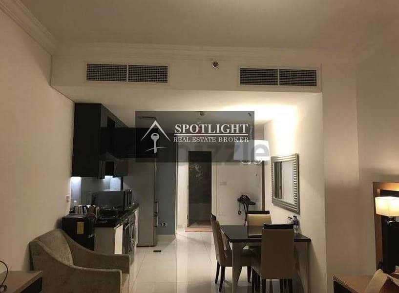 2 Furnished | Studio | Burj Khalifa View