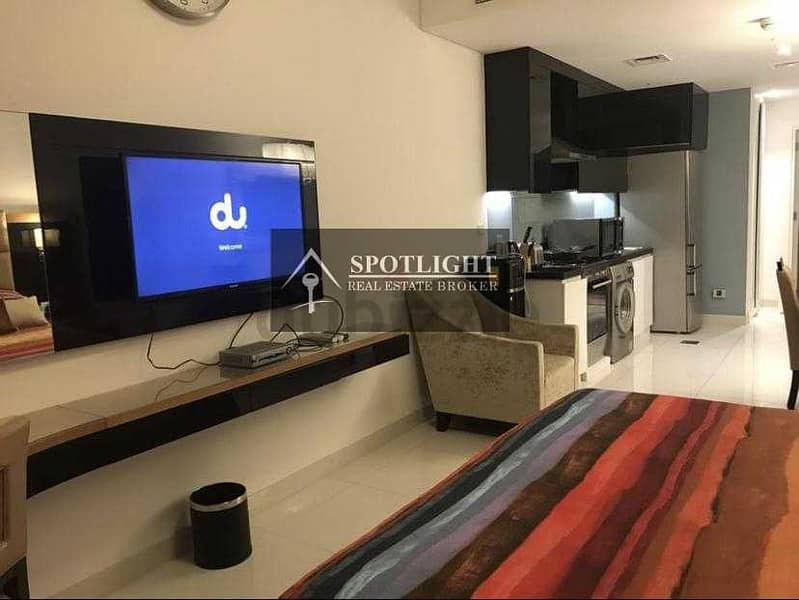 6 Furnished | Studio | Burj Khalifa View