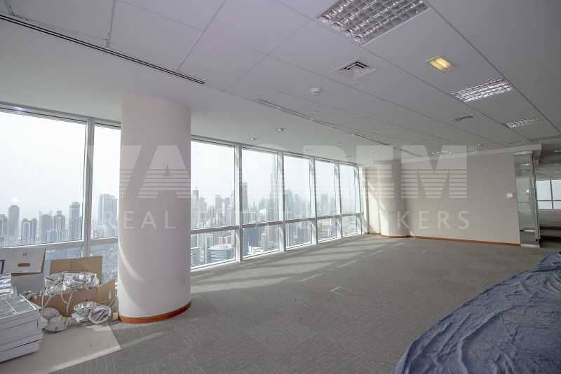 6 Full Floor| Panoramic View| Grade A Building |Ready To Move
