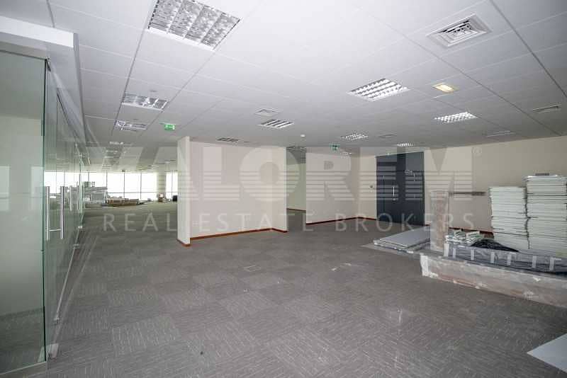8 Full Floor| Panoramic View| Grade A Building |Ready To Move