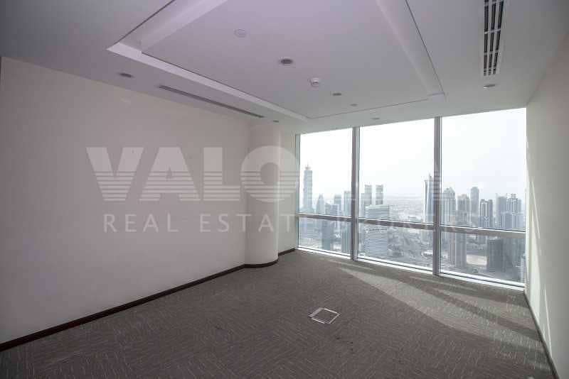 10 Full Floor| Panoramic View| Grade A Building |Ready To Move
