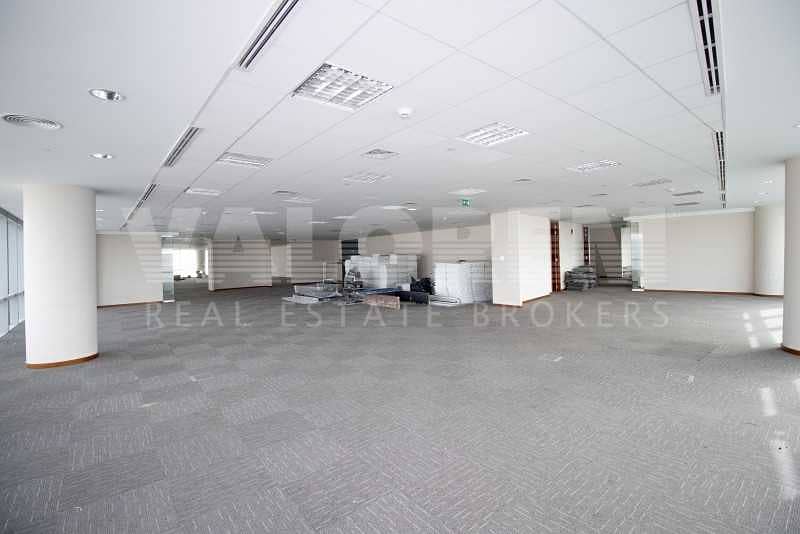 13 Full Floor| Panoramic View| Grade A Building |Ready To Move
