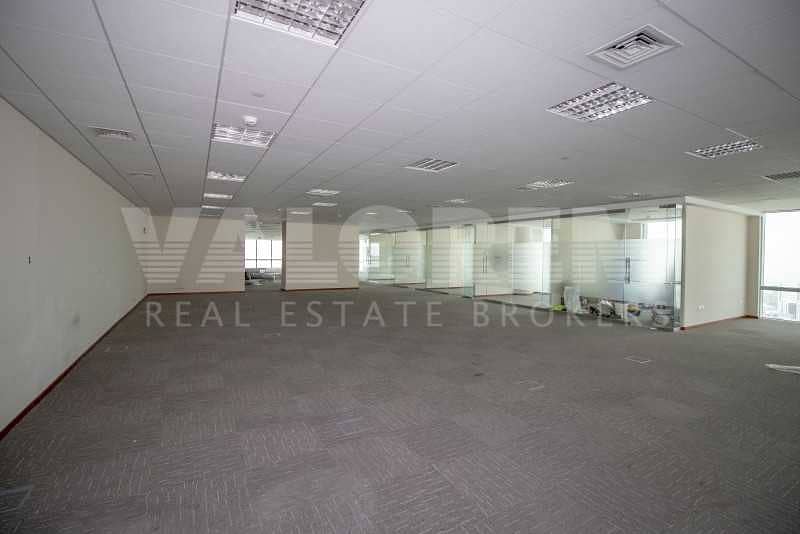 14 Full Floor| Panoramic View| Grade A Building |Ready To Move
