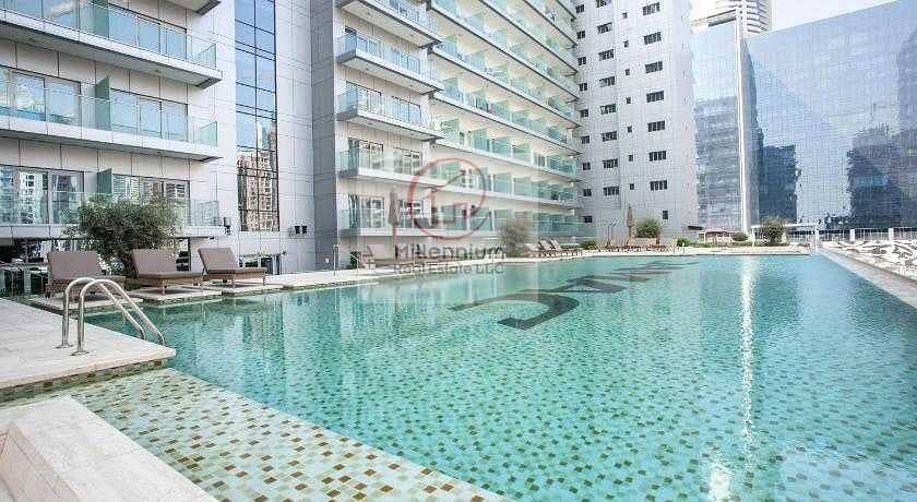 3 one bedroom apartment for rent in MAJESTINE