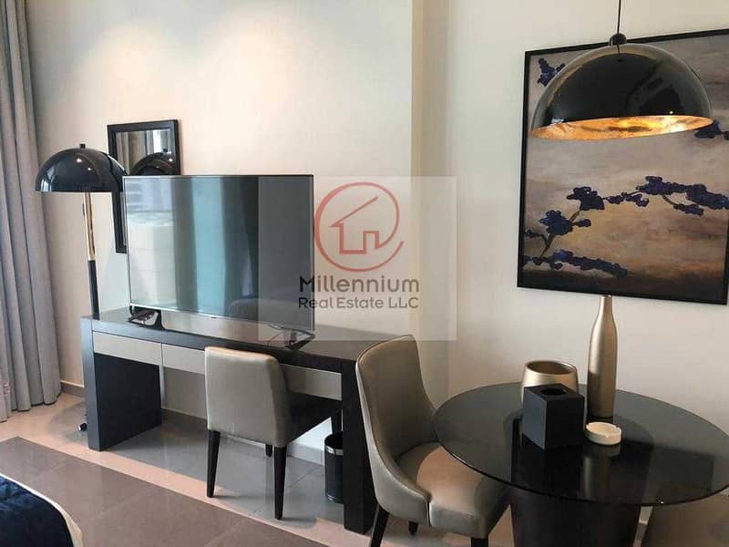 12 one bedroom apartment for rent in MAJESTINE