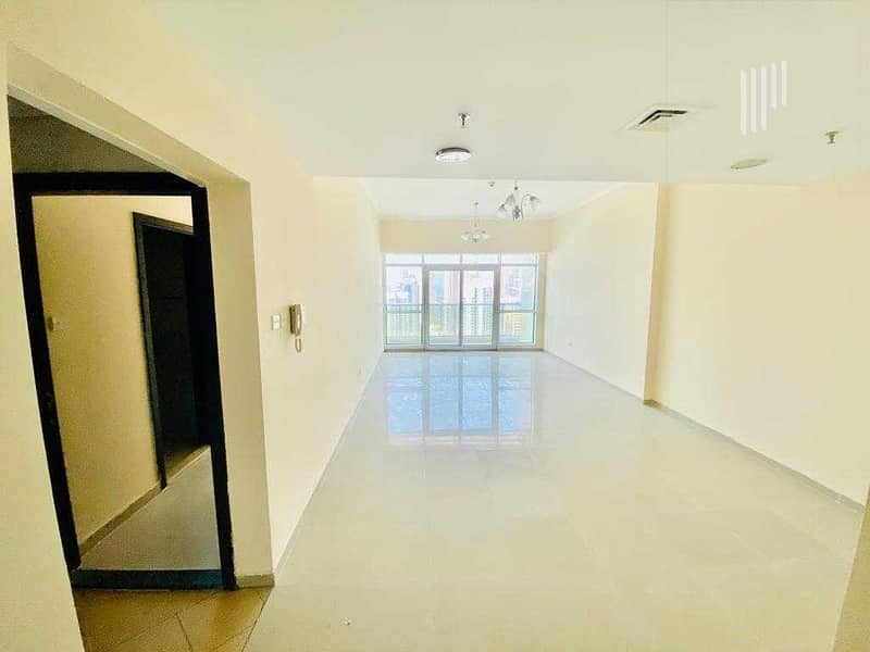 LESS PRICE 1 BED WITH BALCONY IN JLT