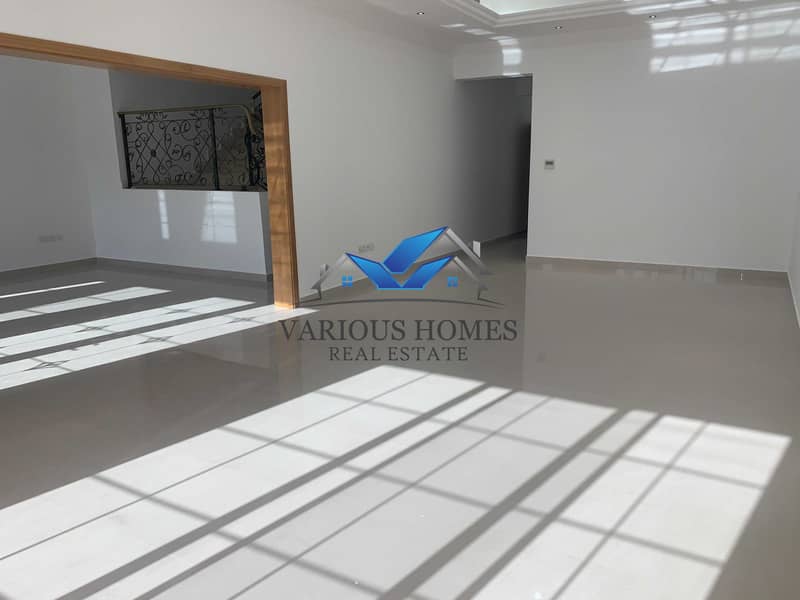 4 SUPER DELUXE LUXURIOUS  4. BEDROOM HALL INDEPENDENT VILLA IN MBZ CITY WITH DRIVER ROOM