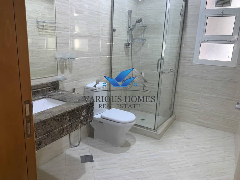 18 SUPER DELUXE LUXURIOUS  4. BEDROOM HALL INDEPENDENT VILLA IN MBZ CITY WITH DRIVER ROOM