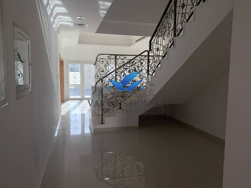 22 SUPER DELUXE LUXURIOUS  4. BEDROOM HALL INDEPENDENT VILLA IN MBZ CITY WITH DRIVER ROOM