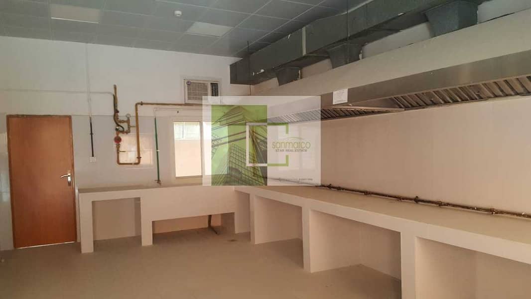 8 INDEPENDENT 79 ROOMS LABOR CAMP AVAILABLE IN JEBEL ALI - 1