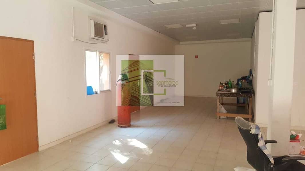 10 INDEPENDENT 79 ROOMS LABOR CAMP AVAILABLE IN JEBEL ALI - 1