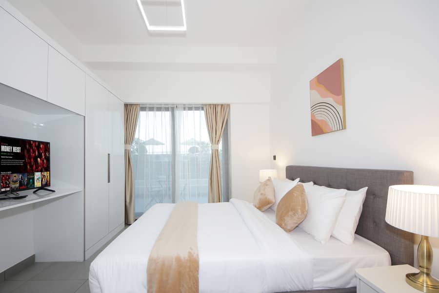 11 Bed area
