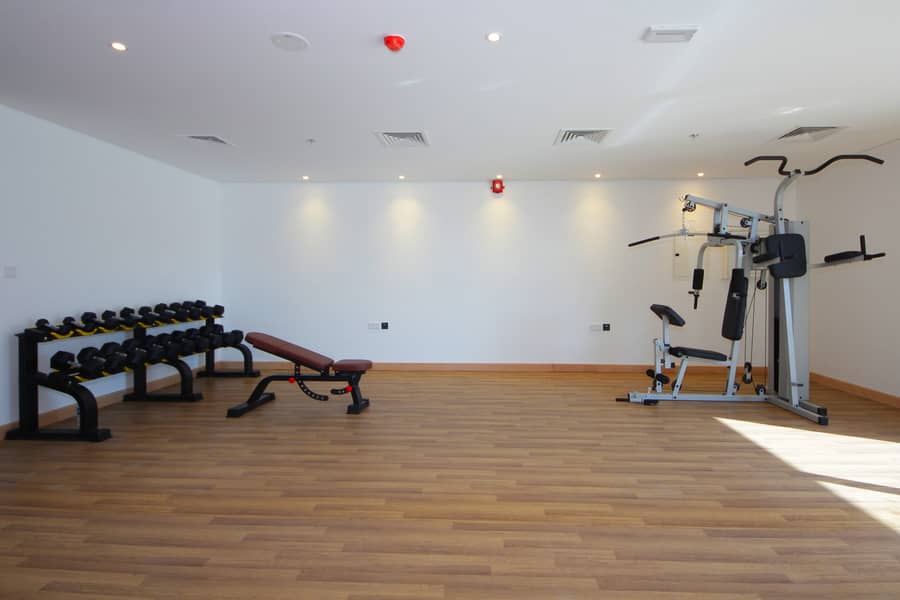 16 Gym