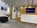 5 Serviced Furnished Office Suitable for 3 Staff / Higher floor / Linked with Metro