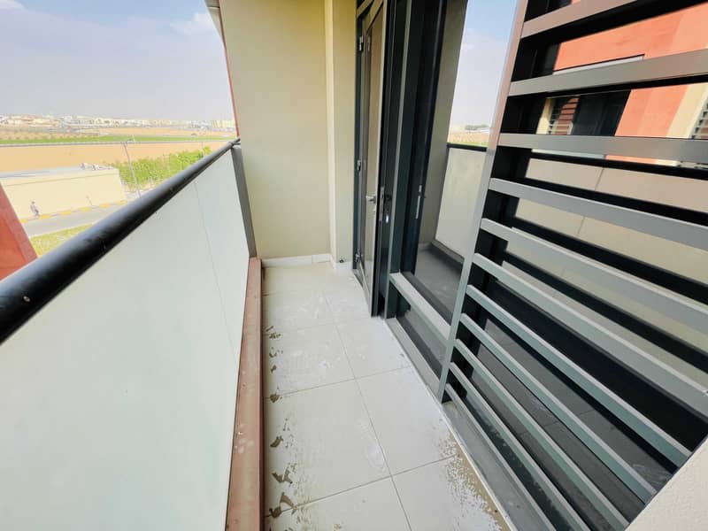 10 Premium one bedroom | Brand New | One Month Free | Flexible payment | Floora community Front of University of Sharjah