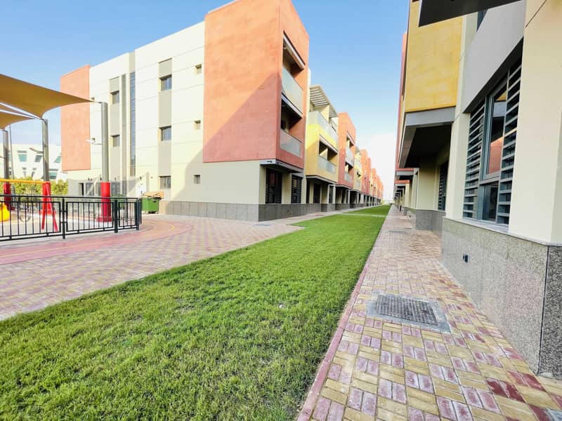 23 Premium one bedroom | Brand New | One Month Free | Flexible payment | Floora community Front of University of Sharjah