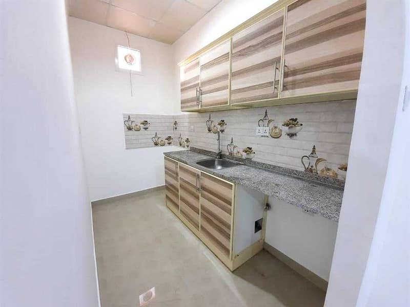 Spacious Huge Studio Close To Mazayed mall Affordable Rent Monthly