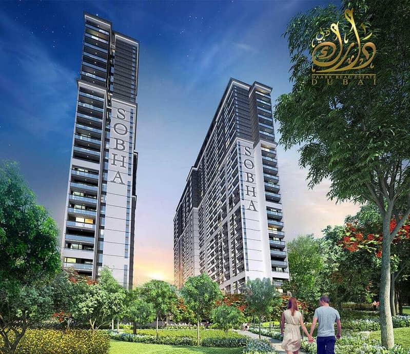 23 Waterfront Luxury 2 Bedrooms | Mohammed Bin Rashid City | Post Handover Payment Plan. !!