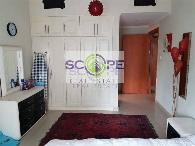 4 Fully Furnished Good Deal Chiller Free  1 Bhk in Manchester Tower