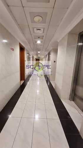 9 Fully Furnished Good Deal Chiller Free  1 Bhk in Manchester Tower