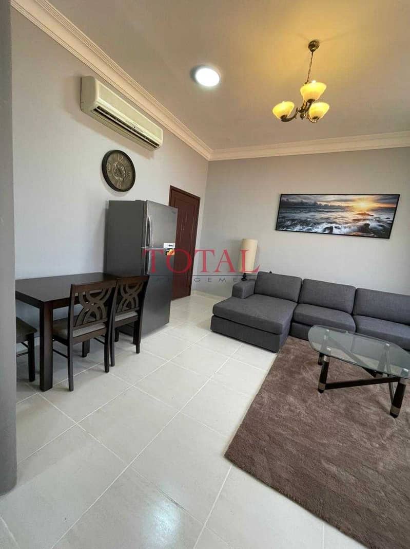 3 1BR Fully Furnished |