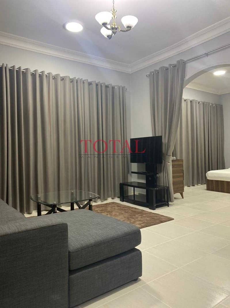 6 1BR Fully Furnished |