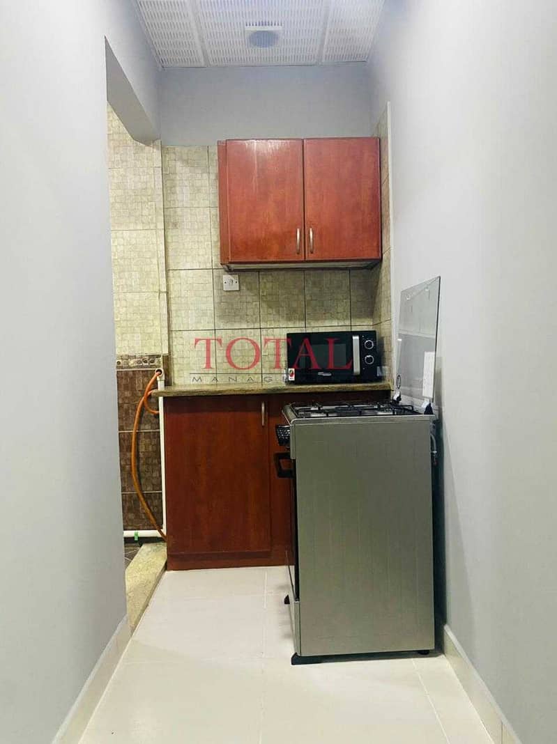 12 1BR Fully Furnished |