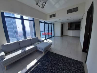 HIGH FLOOR : Un-F 2BR Hall | 3Baths | @68k