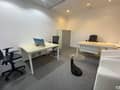1 Serviced Furnished Office Suitable for 3 Staff / Higher floor / Linked with Metro