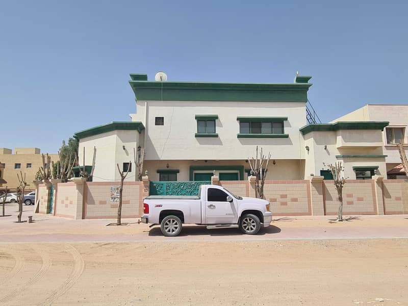 VILLA AVAILABLE FOR RENT IN RAWDA 1