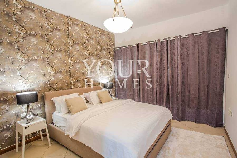 1 Bedroom For Rent In Marina Diamond 4 | Vastu Compliant