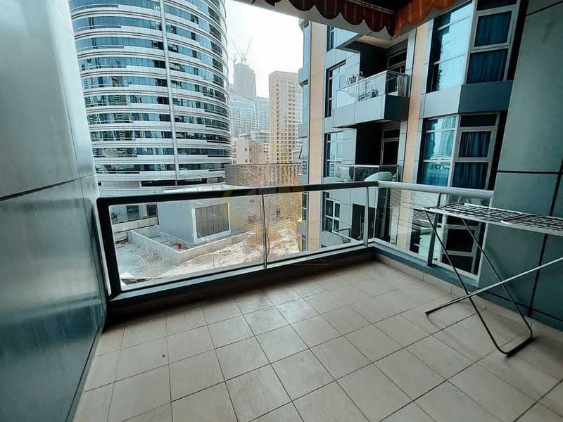 10 Next to Metro  Station | Unfurnished  | 1 Bedroom